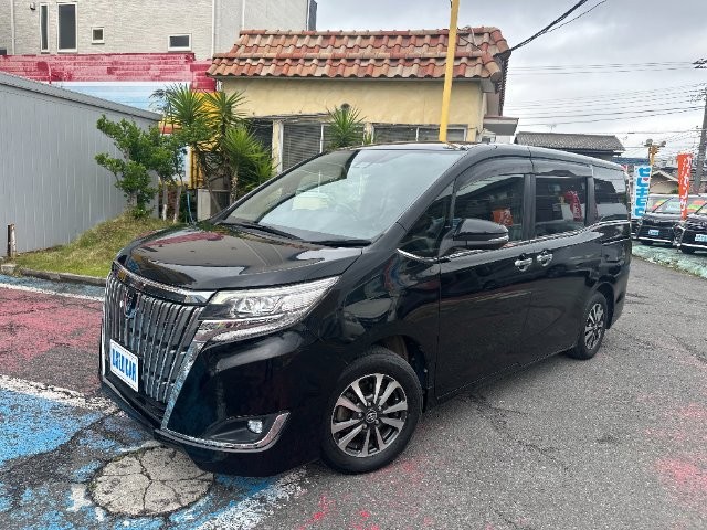 2018 Toyota Esquire