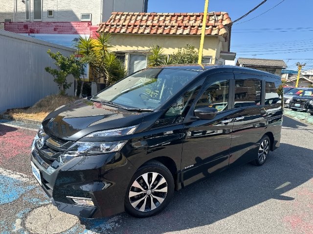2018 Nissan Serena