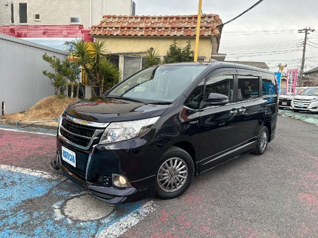 Toyota Esquire HV