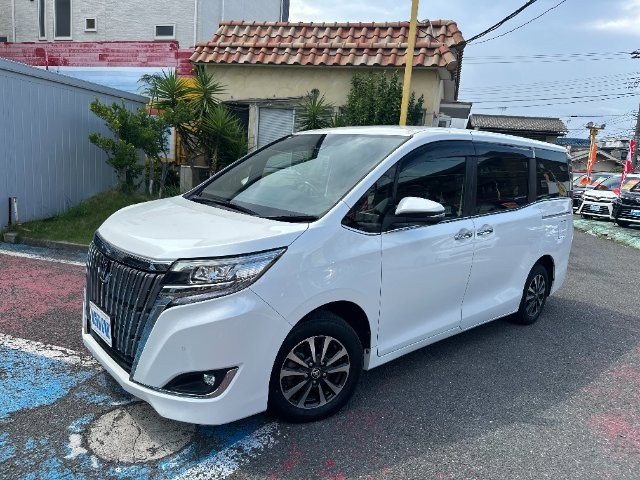 2019 Toyota Esquire