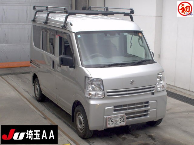 2023 Suzuki Every