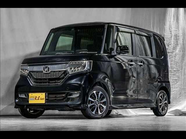 2017 Honda N BOX