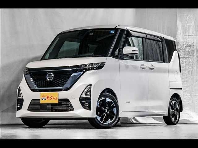 2020 Nissan Roox