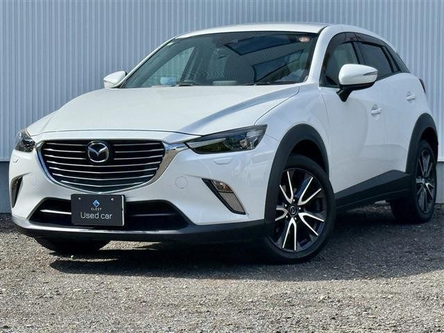 2017 Mazda CX-3