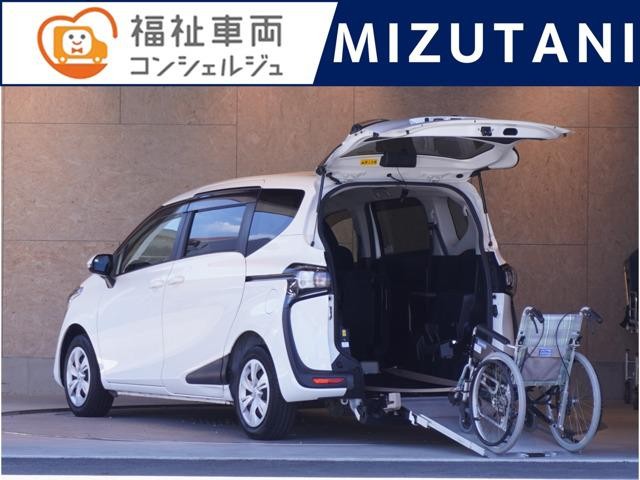 2021 Toyota Sienta