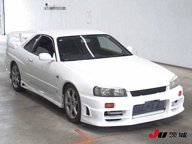 1998 Nissan Skyline