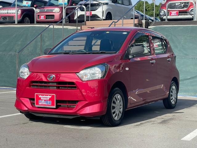 2018 Daihatsu Mira ES