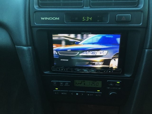 1999 Toyota Windom