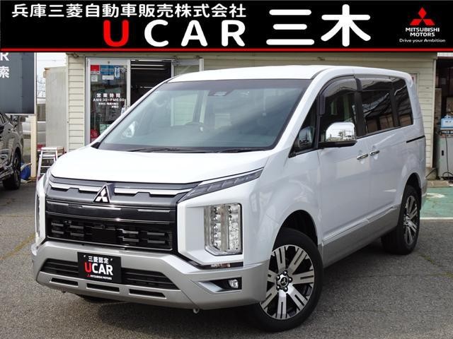 2024 Mitsubishi Delica D5