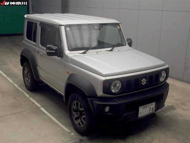 2024 Suzuki Jimny Sierra