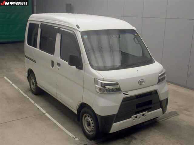 2020 Daihatsu Hijet Cargo