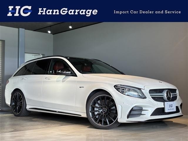 Mercedes-Benz C43
