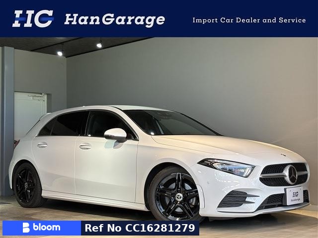 Mercedes-Benz A200D