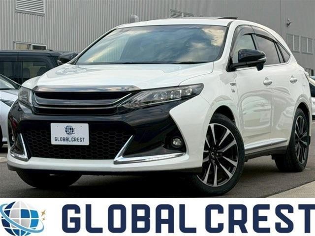 2015 Toyota Harrier