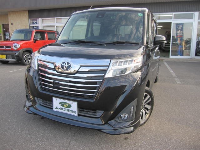 2017 Toyota Roomy