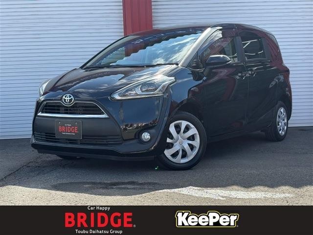 2016 Toyota Sienta