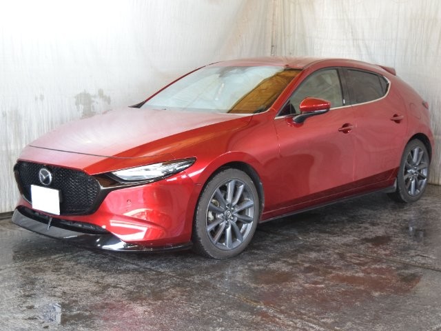 2019 Mazda MAZDA3
