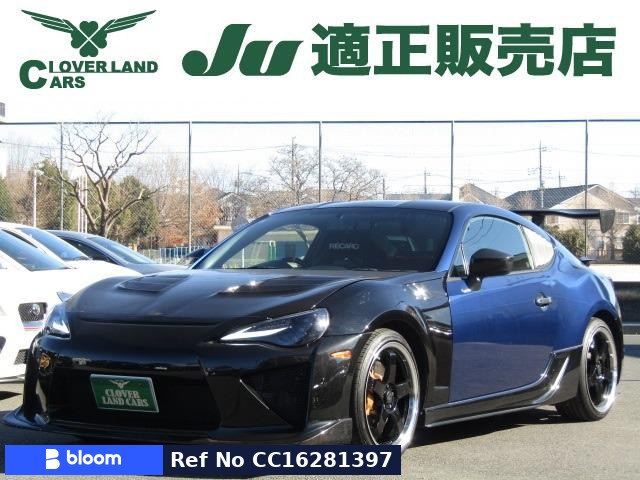 2012 Toyota 86