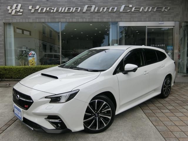 2021 Subaru Levorg