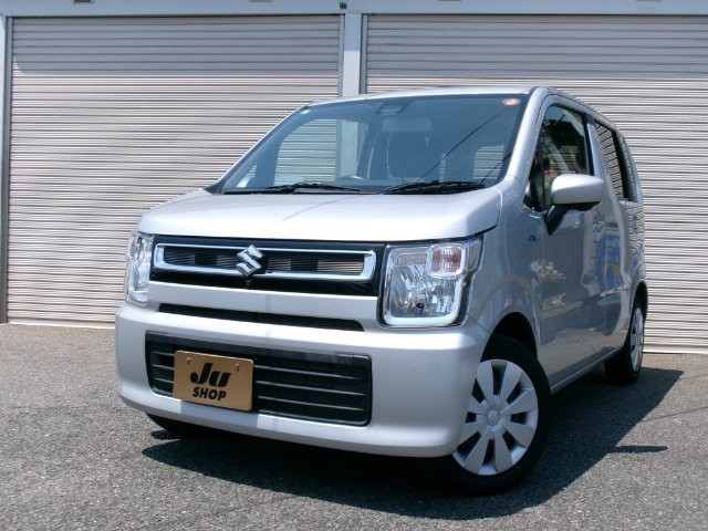 2021 Suzuki Wagon-R
