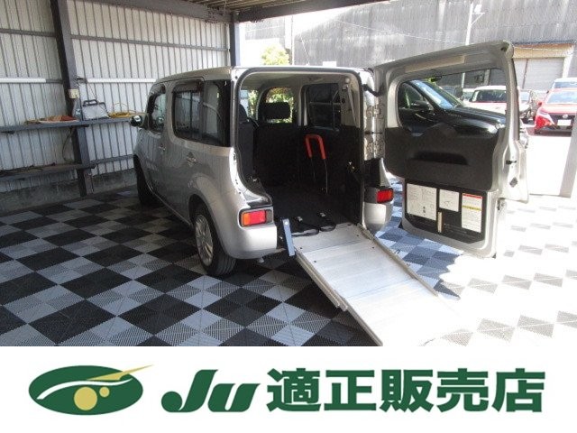 2016 Nissan Cube