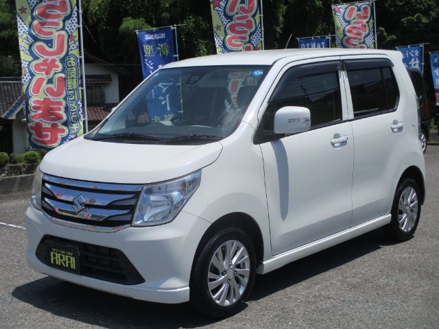 2015 Suzuki Wagon-R