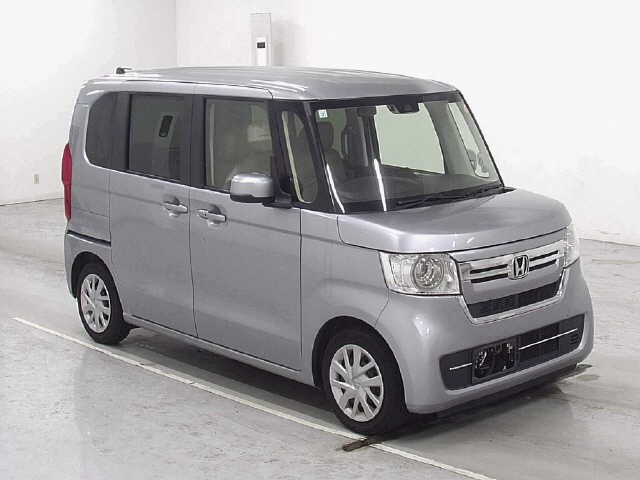 2022 Honda N BOX