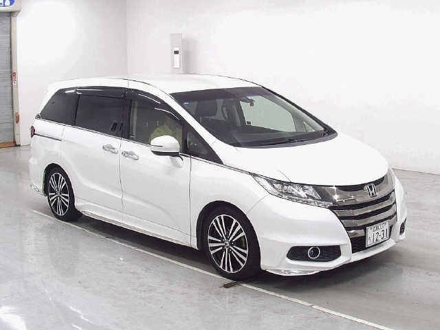 2013 Honda Odyssey