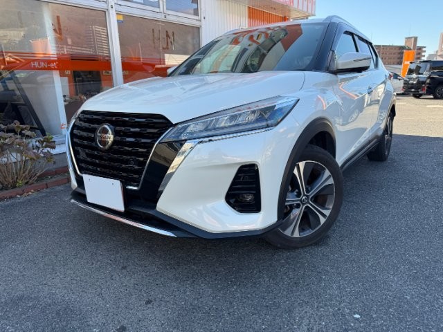 2020 Nissan Kicks