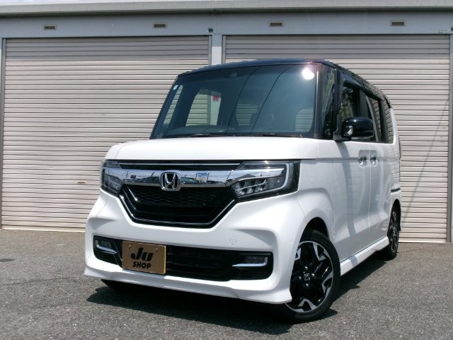 2020 Honda N BOX