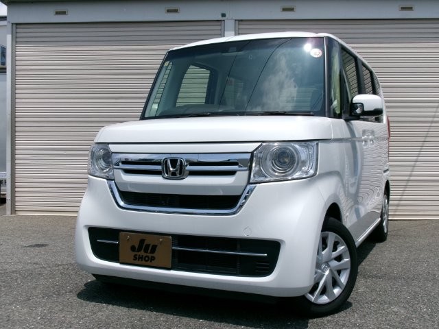 2023 Honda N BOX