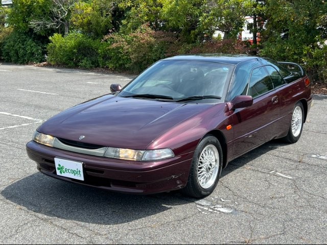 Subaru Alcyone SVX