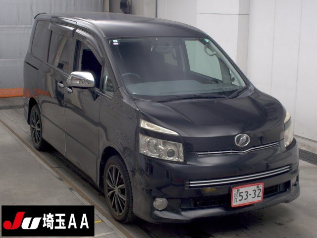 2009 Toyota Voxy