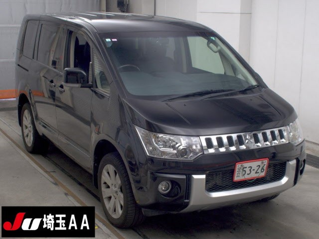 2017 Mitsubishi Delica D5