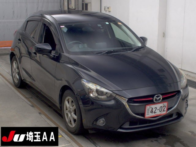 2015 Mazda Demio