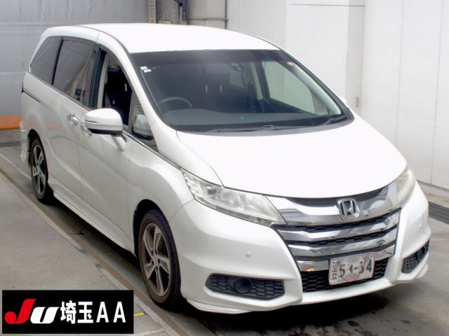 2014 Honda Odyssey