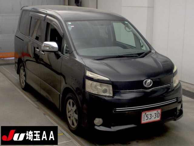 2008 Toyota Voxy