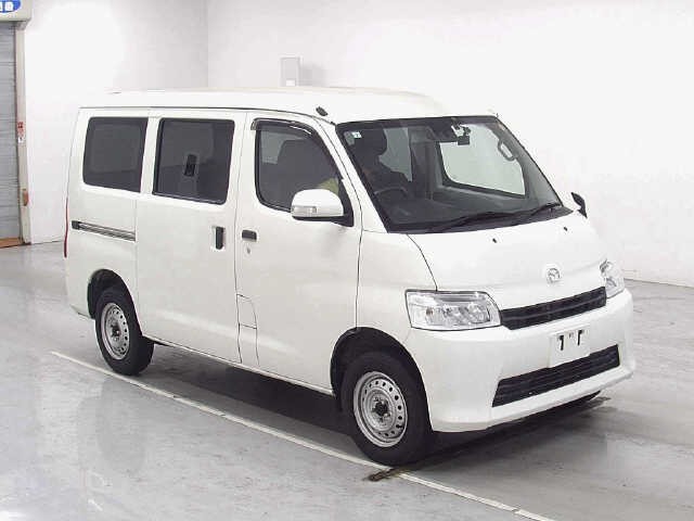 2021 Mazda Bongo