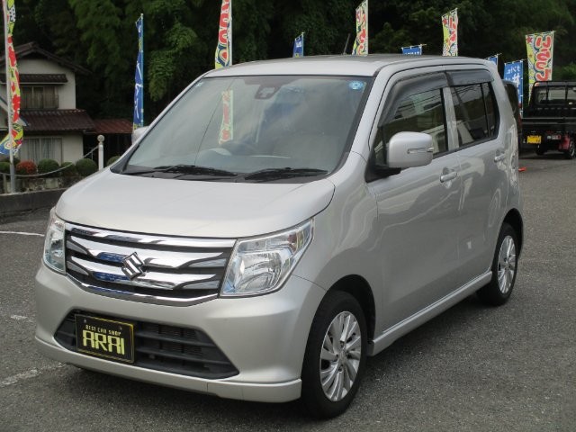 2015 Suzuki Wagon-R