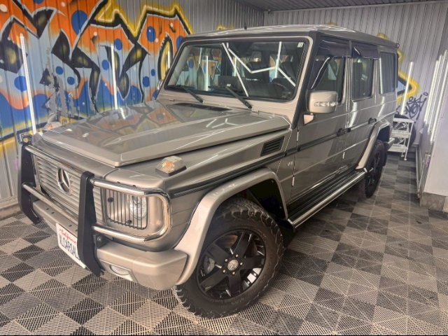 Mercedes-Benz G500L
