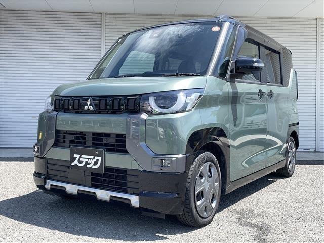 2024 Mitsubishi Delica Mini