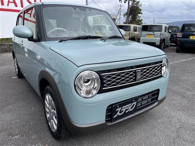 2024 Suzuki Lapin