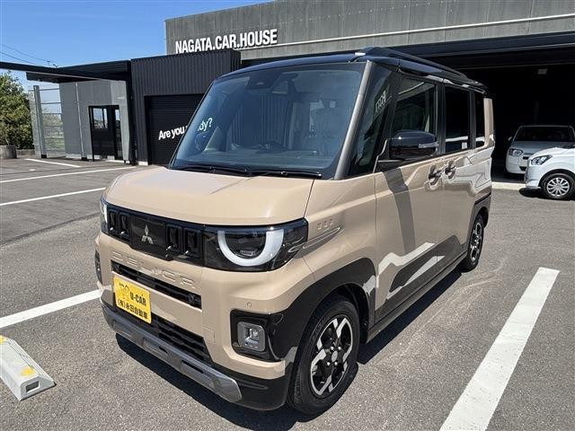 Mitsubishi Delica Mini