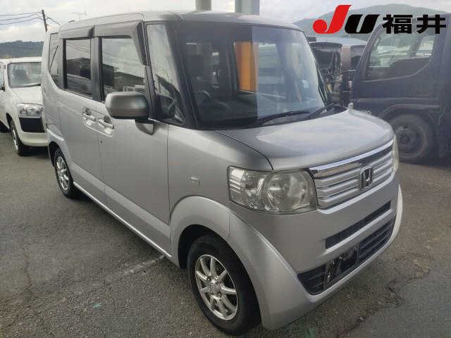 2012 Honda N BOX