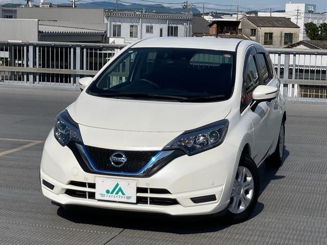 2018 Nissan Note