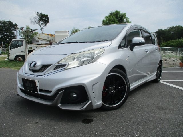 2012 Nissan Note