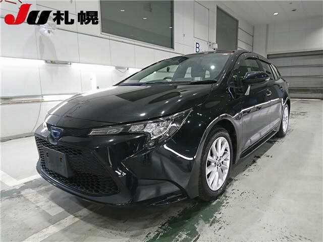 2021 Toyota Corolla Touring HV