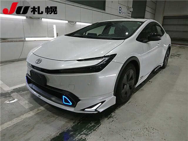 2023 Toyota Prius