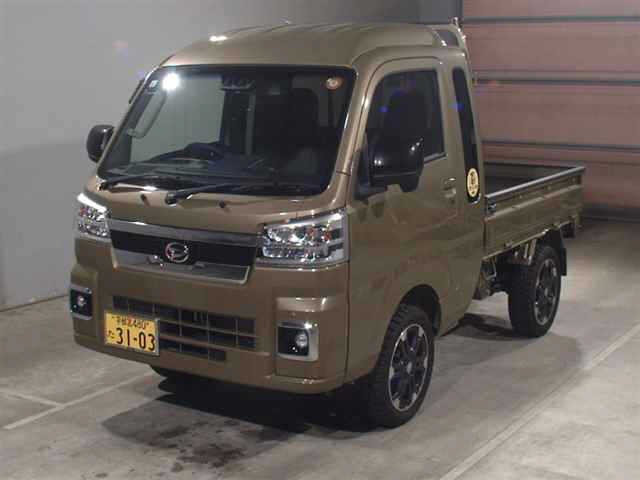 2022 Daihatsu Hijet Truck