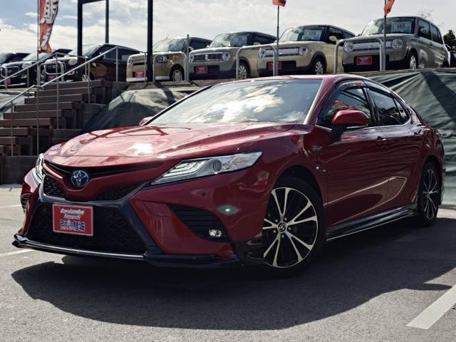 2020 Toyota Camry HV